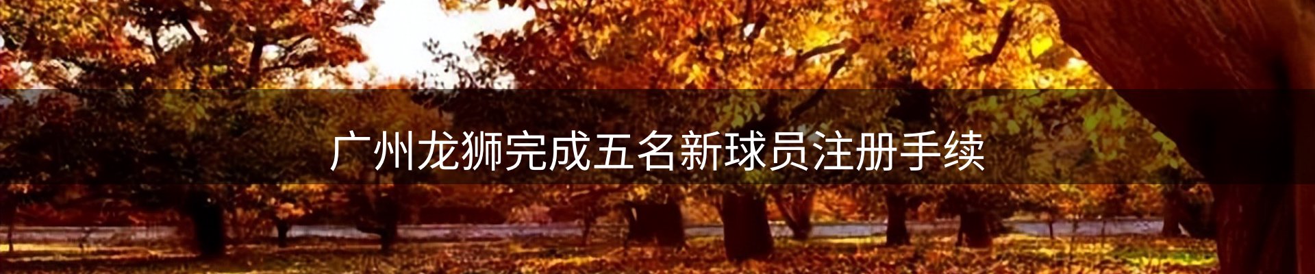 最新资讯